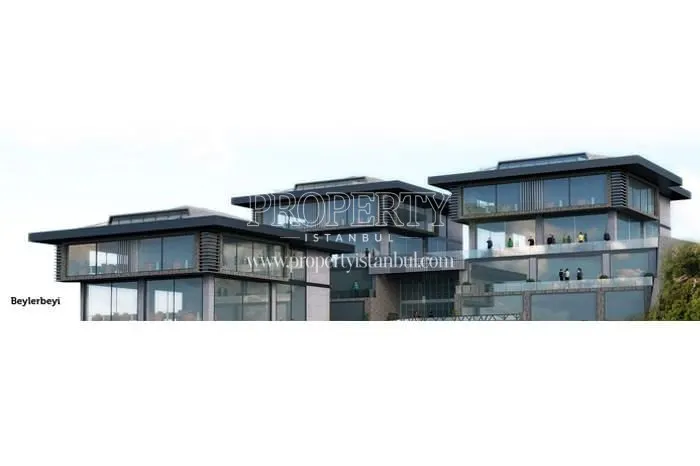Premium Ofis Beylerbeyi project