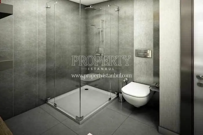 Small bathroom in Prime Suites