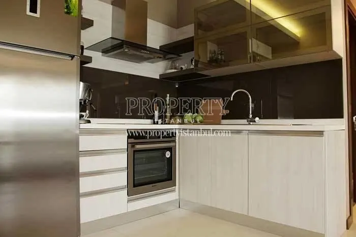 Small kitchen in Prime Suites