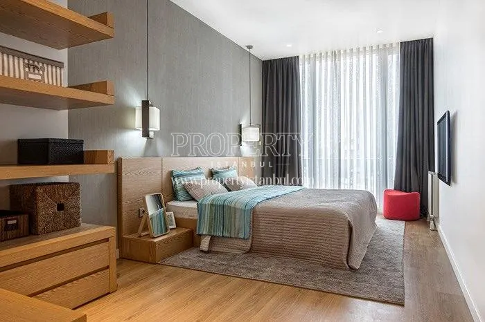 One of the bedrooms in Propa Vista