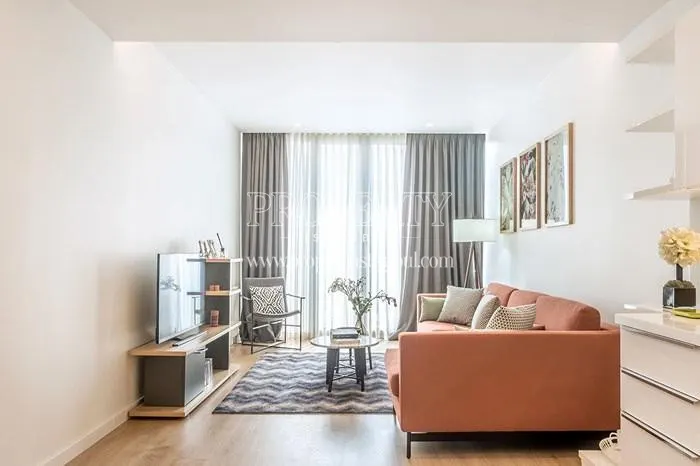 Small living room in Propa Vista