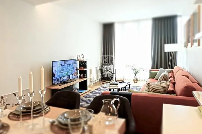 Small living room in Propa Vista homes