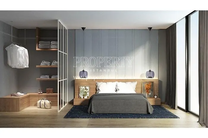 Luxury bedroom in Propa Vista