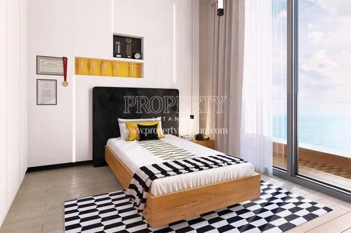 Small bedroom in Pruva 34