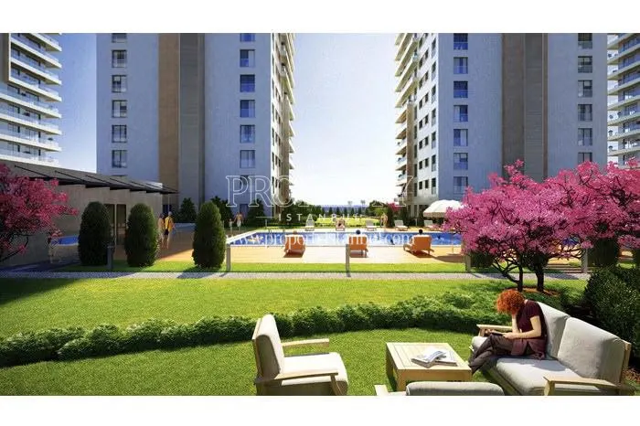 Outdoor swimming pool in Pruva 34
