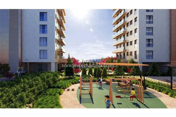 Playground for children in Pruva 34
