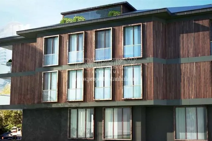 Q Studio Esentepe building