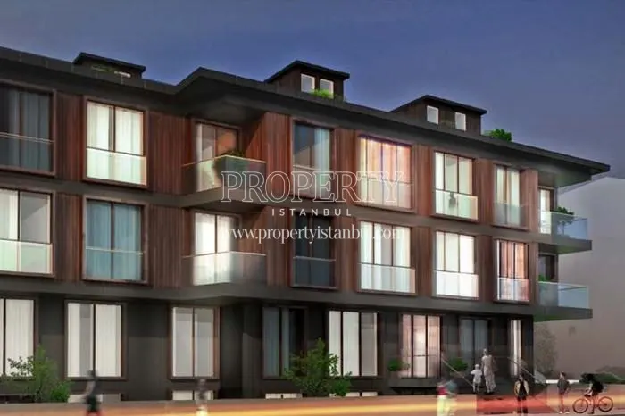 Q Studio Esentepe building