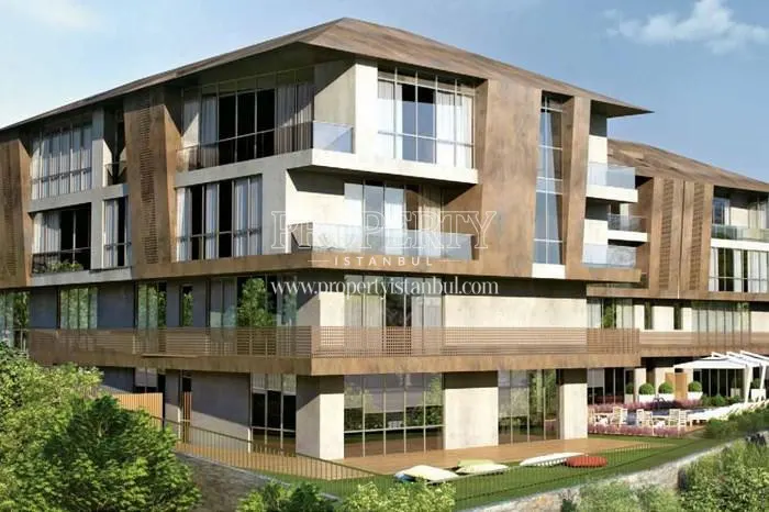 Qent Istinye homes
