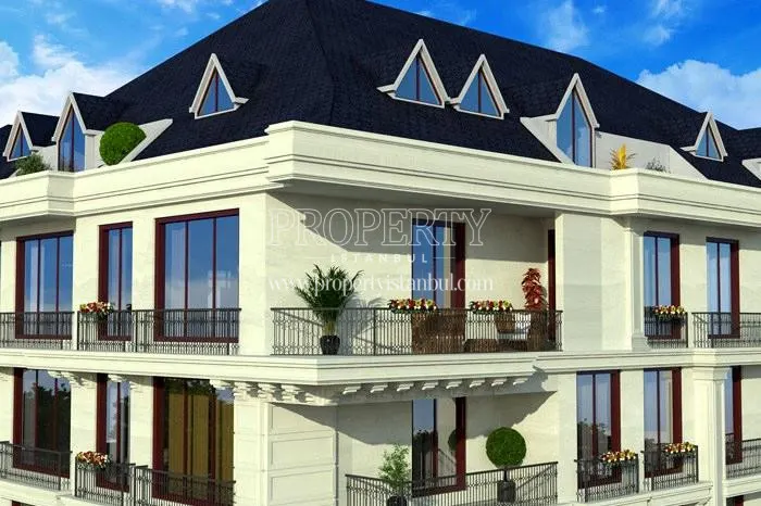 Quadrom Palas homes