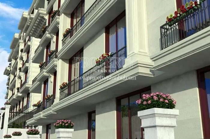 Quadrom Palas homes