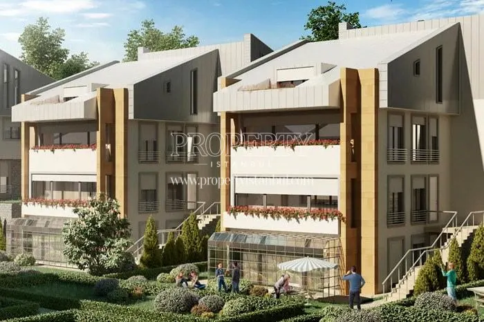 Real Life Konaklari buildings