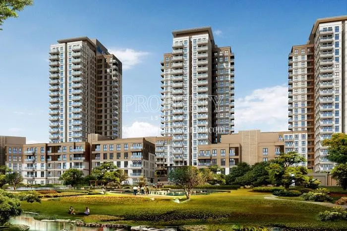 Referans Bahcesehir project