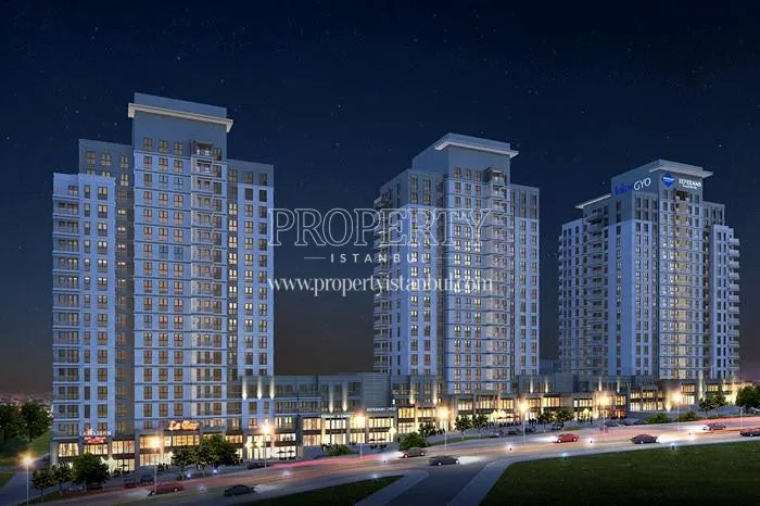 Referans Bahcesehir project