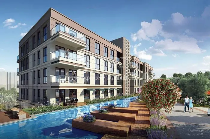 Referans Bahcesehir compound