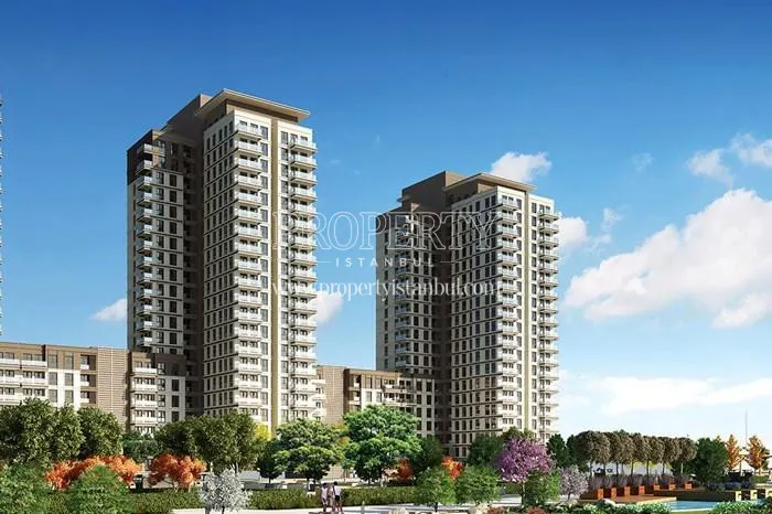 Referans Bahcesehir compound