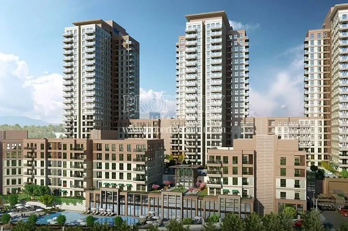 Referans Bahcesehir compound
