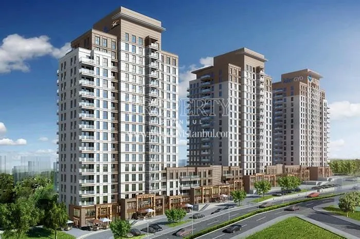 Referans Bahcesehir compound