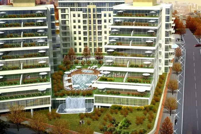 Referans Bakirkoy compound