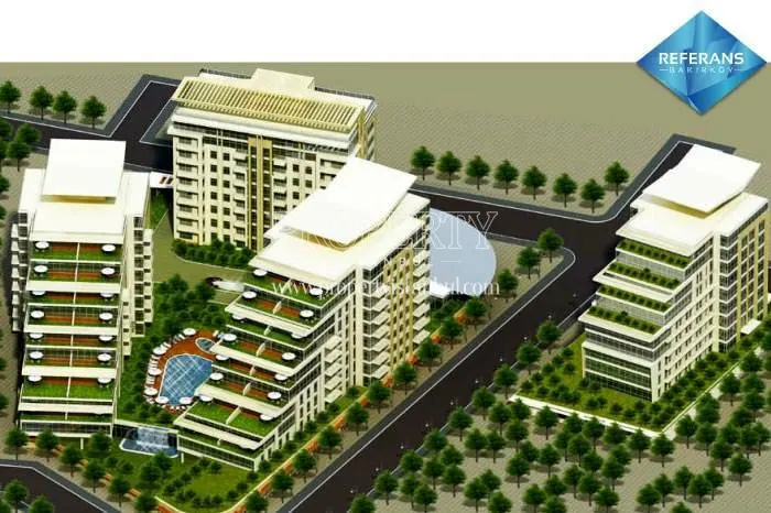 Referans Bakirkoy project