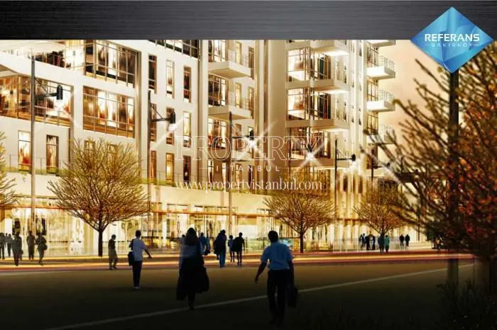 Referans Bakirkoy project
