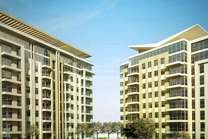Referans Bakirkoy compound