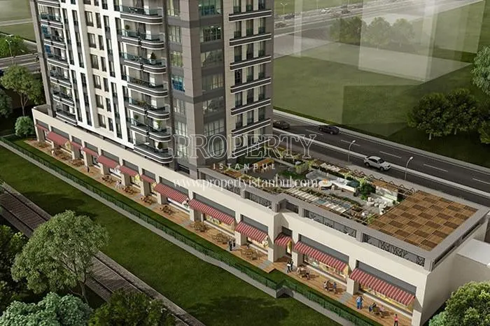 Referans Kartal Kordonboyu project