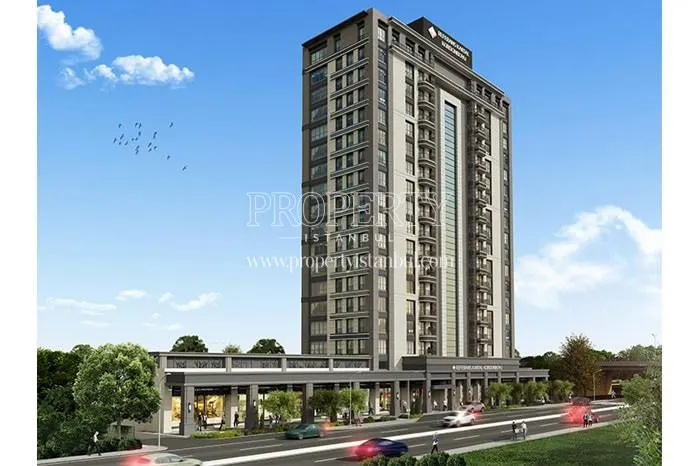 Referans Kartal Kordonboyu project
