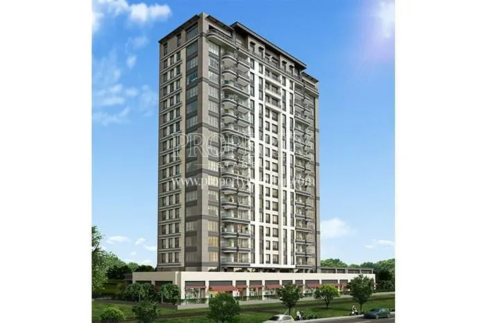 Referans Kartal Kordonboyu project