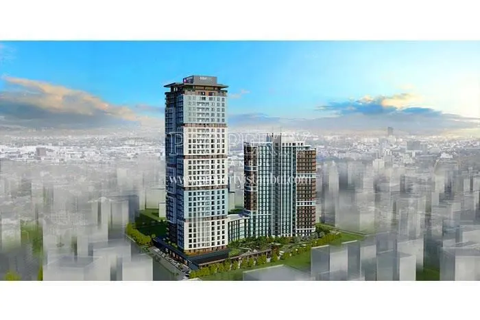 Referans Kartal Towers project