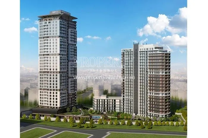 Referans Kartal Towers project