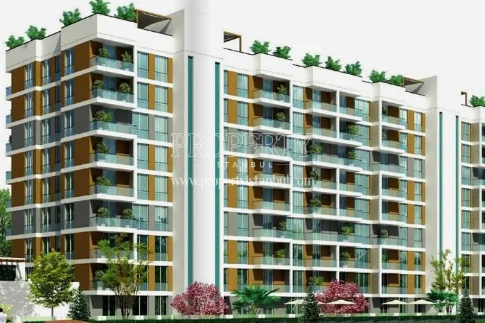 Referans Tuzla building
