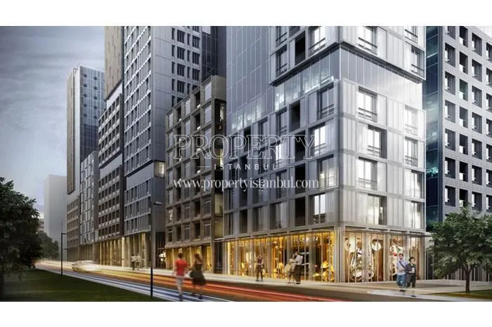 Renovia Istanbul project