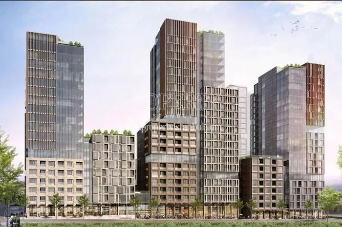 Renovia Istanbul project