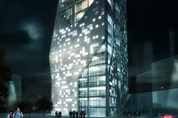 Residence Trea project
