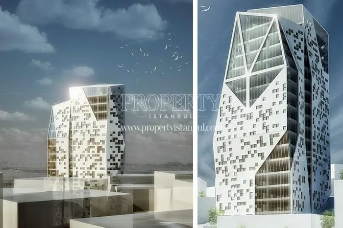 Residence Trea project