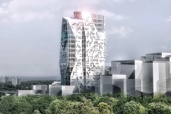 Residence Trea project