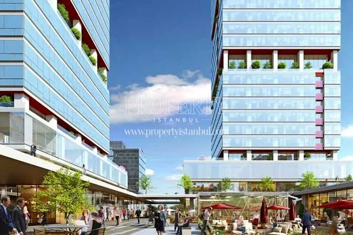 Ritim Istanbul compound