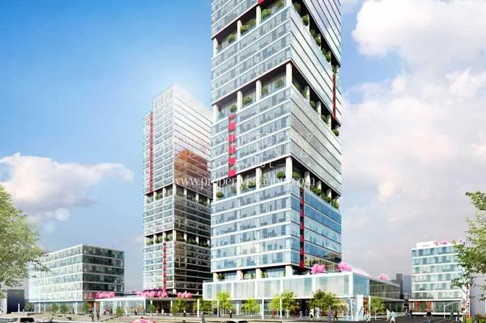 Ritim Istanbul towers