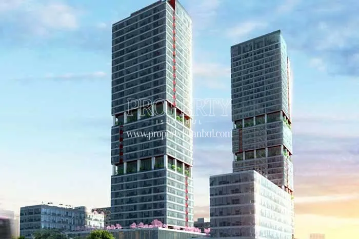 Ritim Istanbul towers