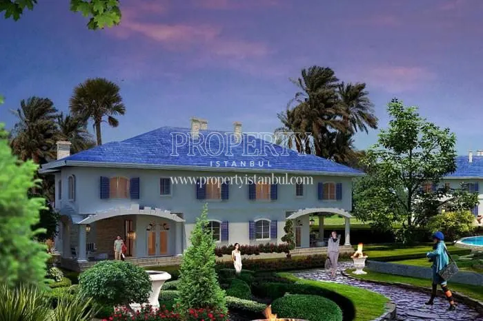 Riva Hills compound