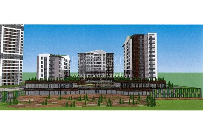 Rodopman Insaat Ispartakule project