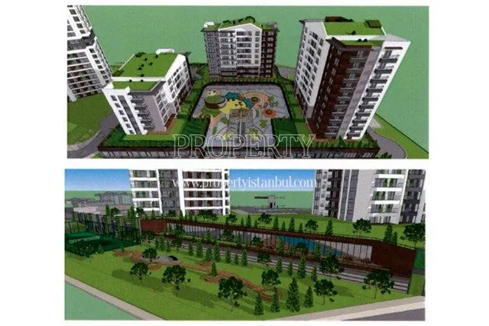 Rodopman Insaat Ispartakule project