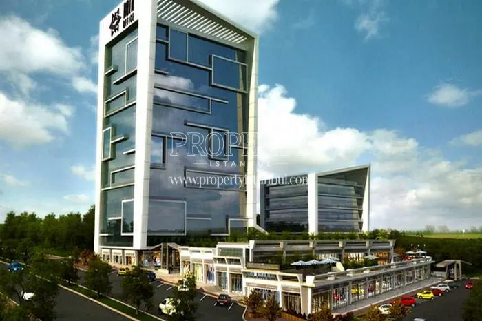 Rota Office project