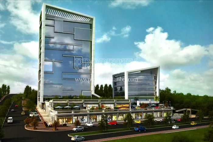 Rota Office project