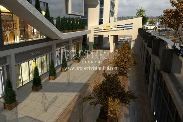 Shopping center in Rota Office