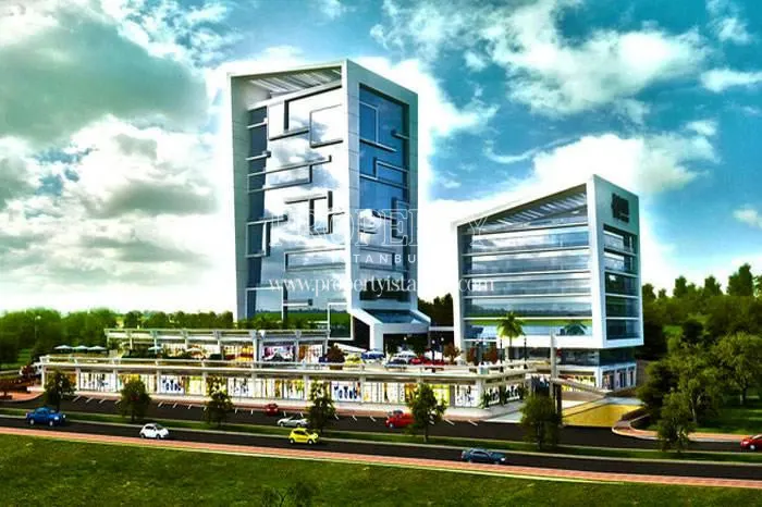 Rota Office project