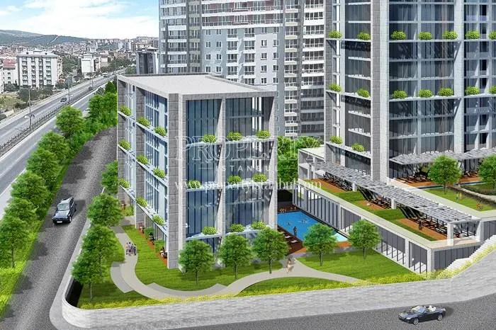 Rotamavi Kartal project