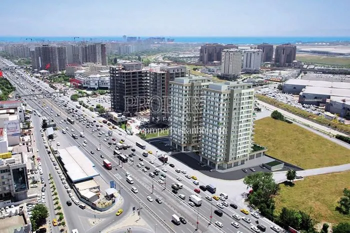 Route Istanbul project