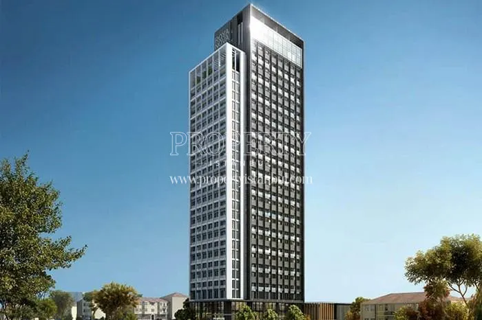 Roya Nova Rezidans tower